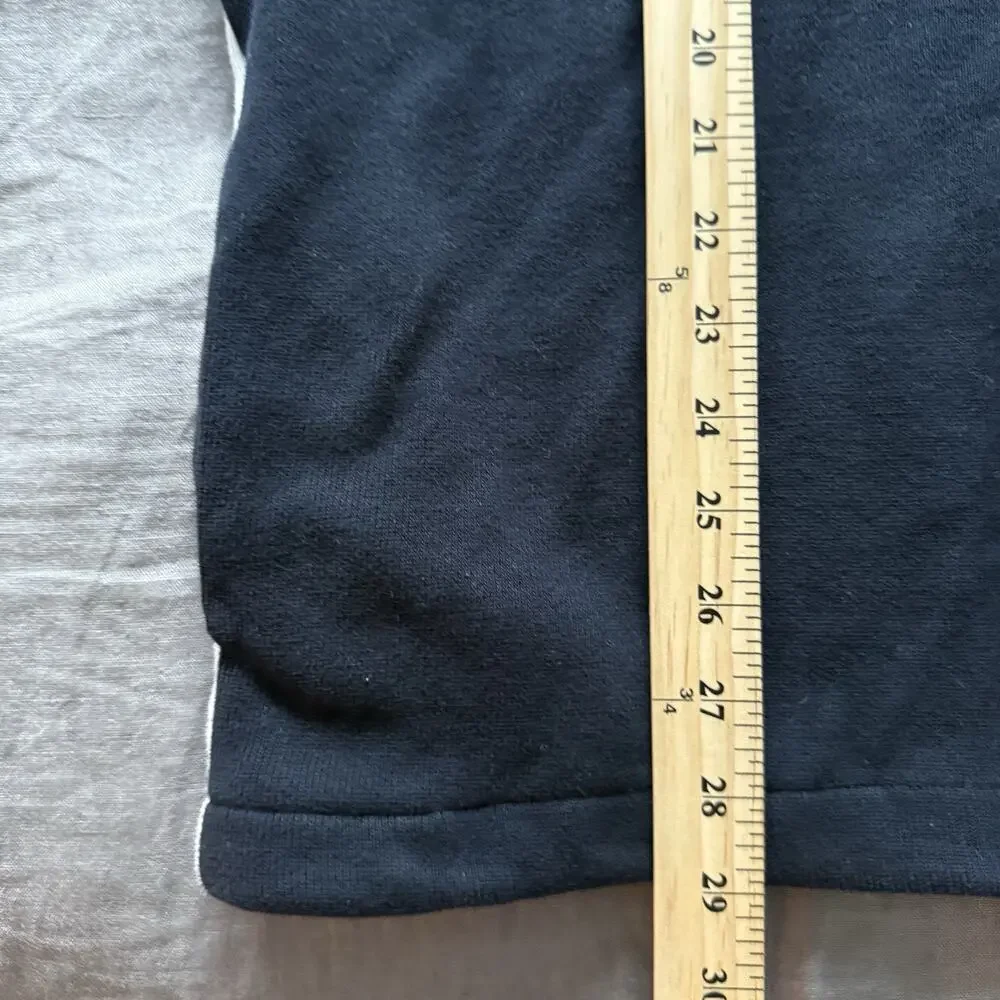 Rodd and Gunn‎ Men's 1/4 Zip Sweater Large Colorblock Cotton Preppy